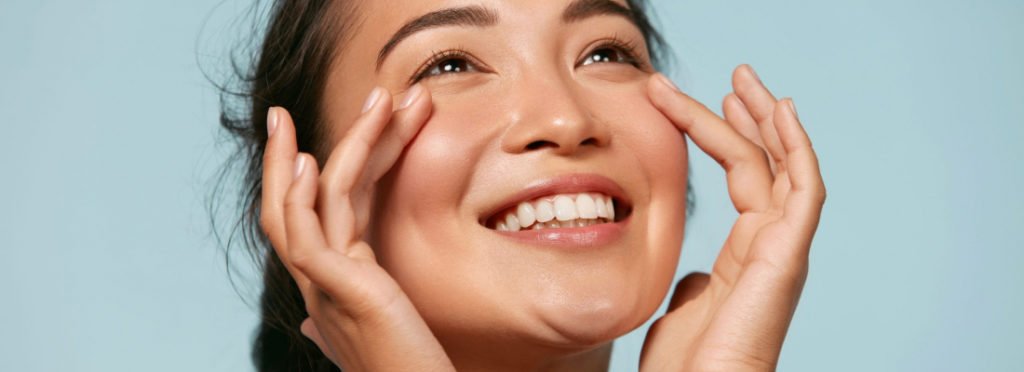 Cute and pretty smile of a lady | Get guidance about Sculptra in Beauty Boost Med Spa at Newport Beach, CA
