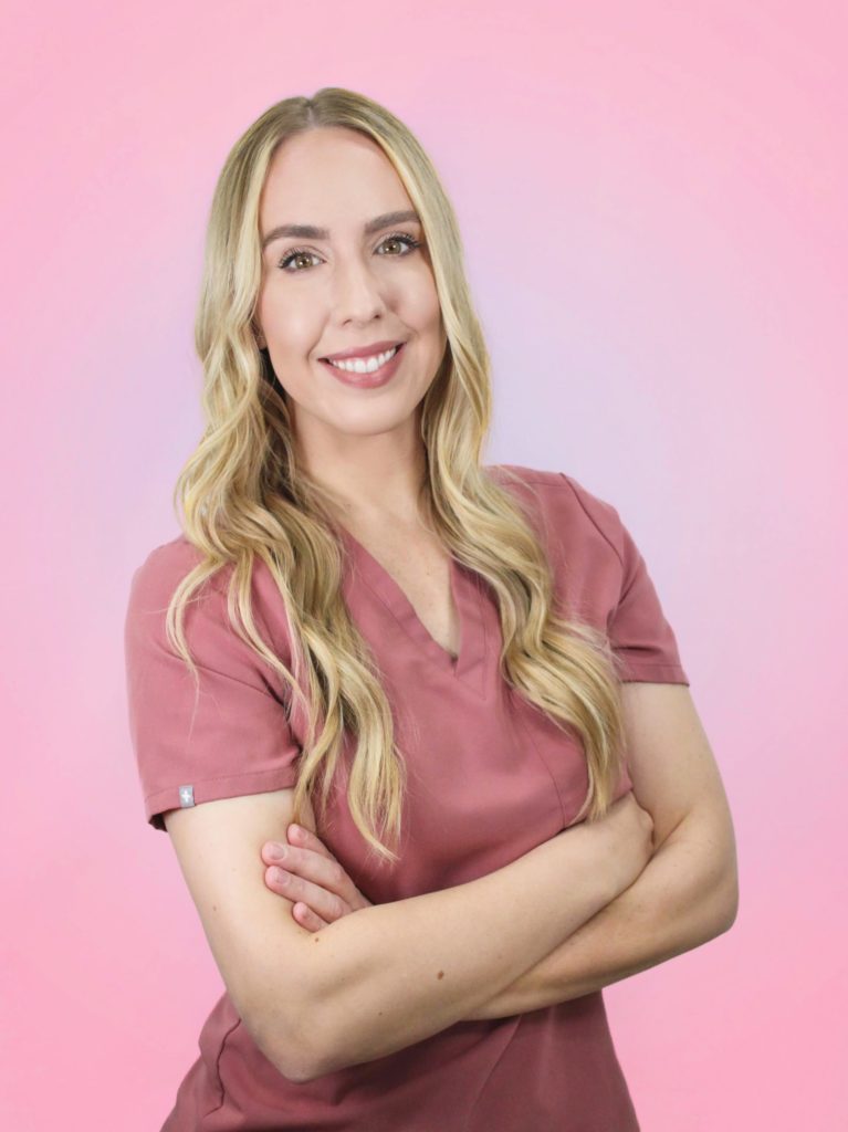 Hailey Streeter. BSN, RN. | Nurse Injector | Beauty Boost Med Spa in Newport Beach, CA