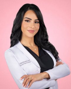 ANISA MUDAWAR, DNP, FNP-C, Nurse Practitioner | Beauty Boost Med Spa in Newport Beach, CA