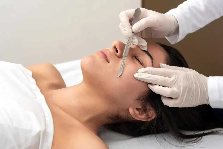 Dermaplaning in Newport Beach by BEAUTY BOOST MED SPA, INC