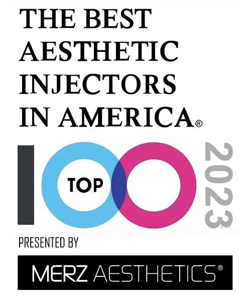 Top 100 in The best aesthetic Injector in America 2023 | Beauty Boost Med Spa in Newport Beach, CA