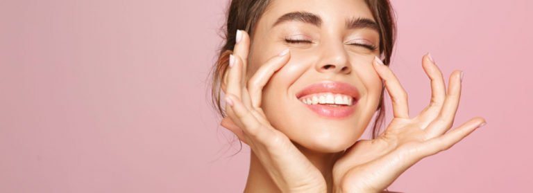 Beautiful lady attractive with smily face | Get Medspa treatment in Newport Beach CA, Beauty Boost Med Spa