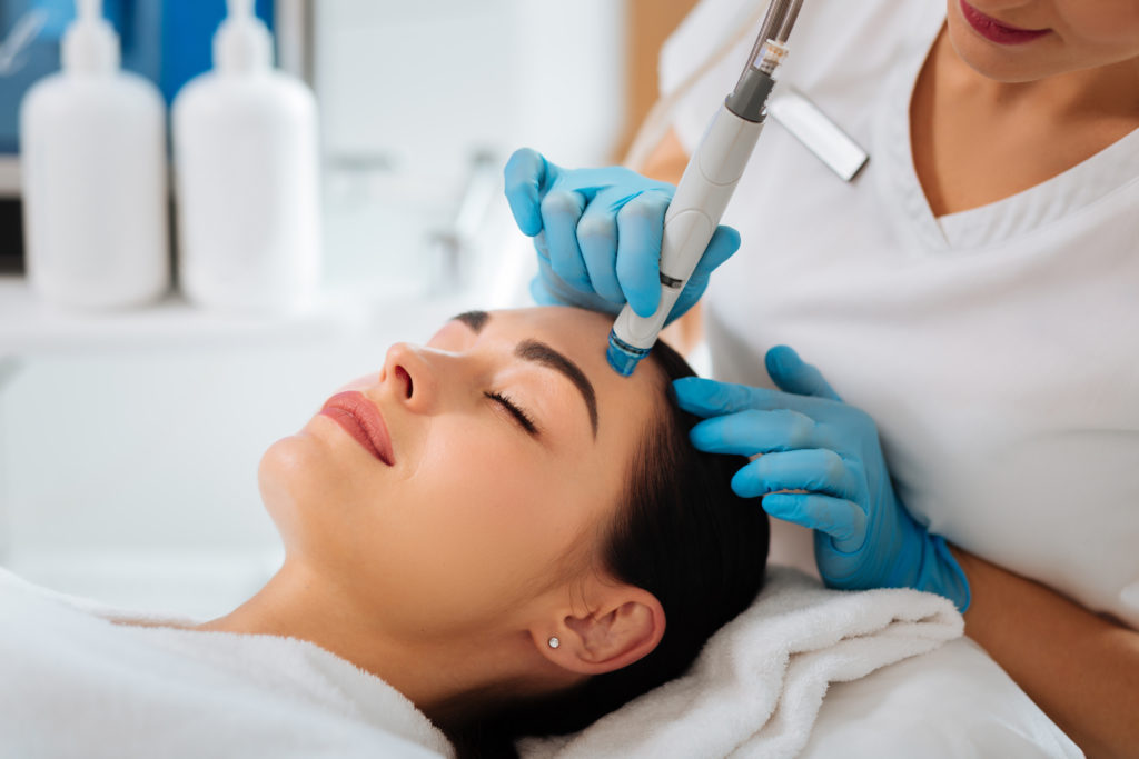 HydraFacial MD in Newport Beach