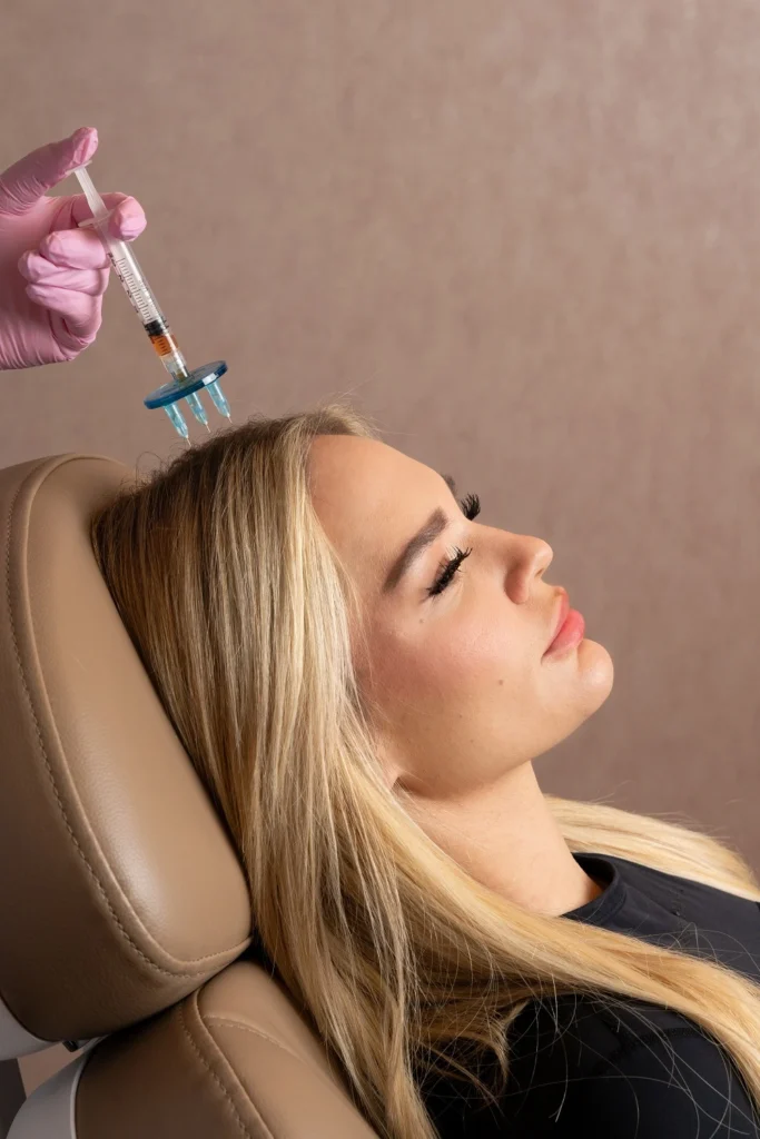 Hair Restoration in Newport Beach, CA | Beauty Boost Med Spa