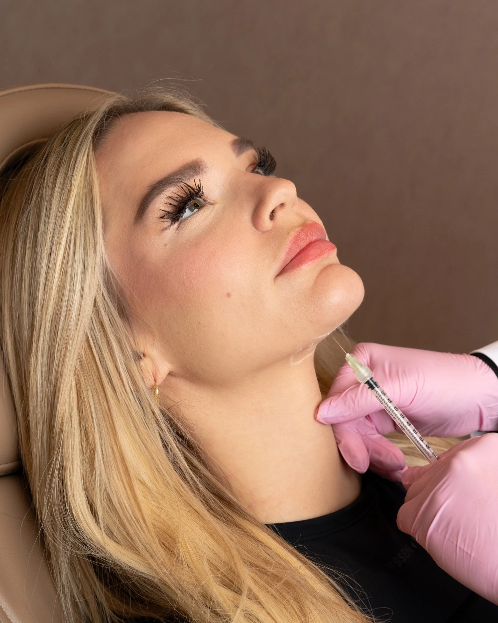 Kybella Treatment in Newport Beach, CA at Beauty Boost Med Spa