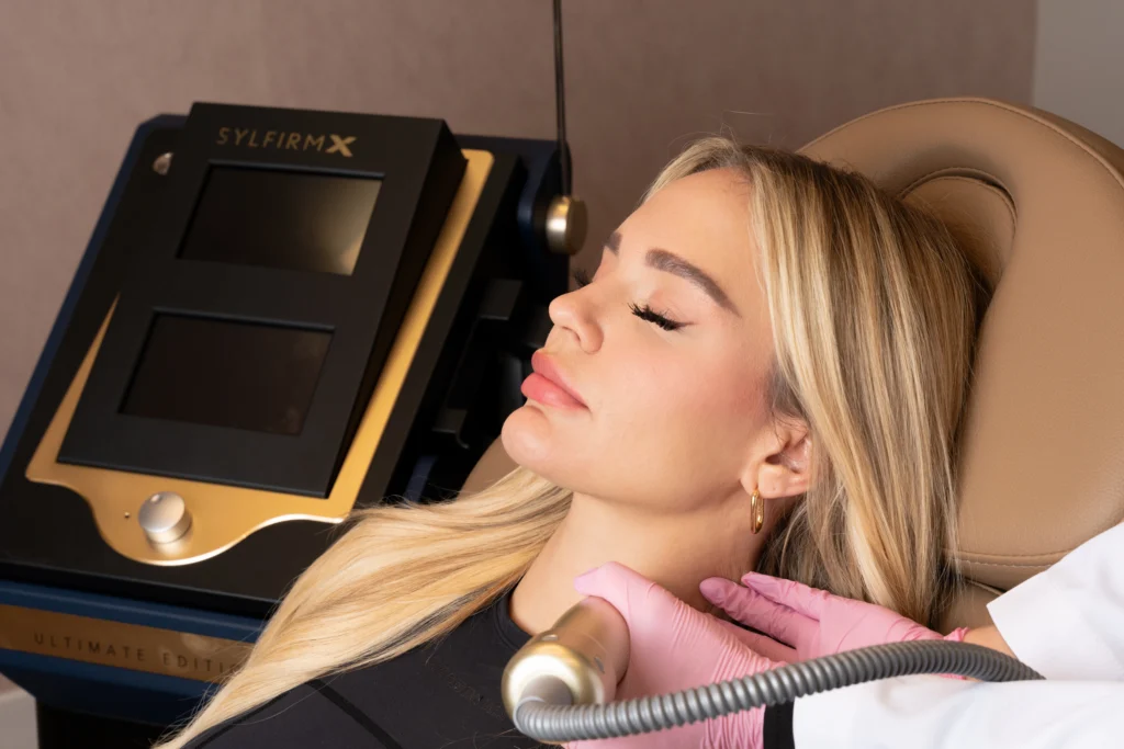 Sylfirm X RF Microneedling in Newport Beach, CA | Beauty Boost Med Spa