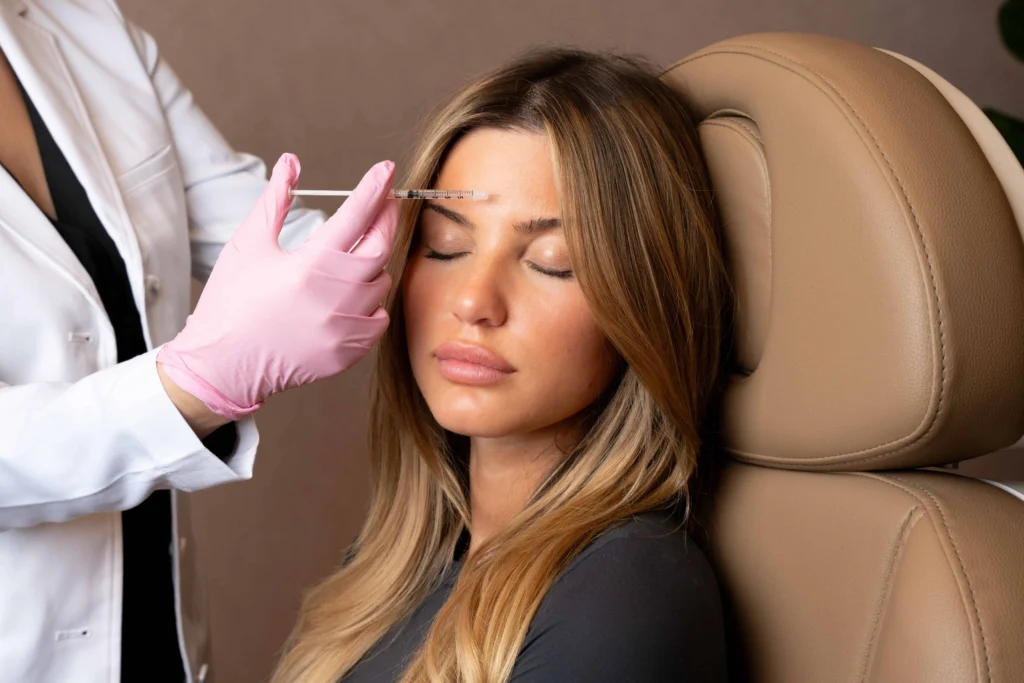 Dysport and Botox in Newport Beach, CA at Beauty Boost Med Spa