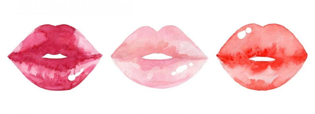 How to Get Pillowy Lips in Time for Valentine’s Day 1 Different colors and types of Lips | Get lip fillers in Beauty Boost Med Spa at Newport Beach, CA